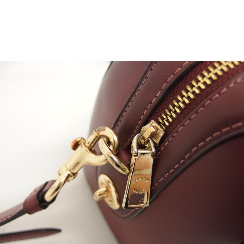 COACH コーチ/アイビーベネット サッチェル/2Wayショルダー/金具スレ/F38112//F18**/ABランク/04