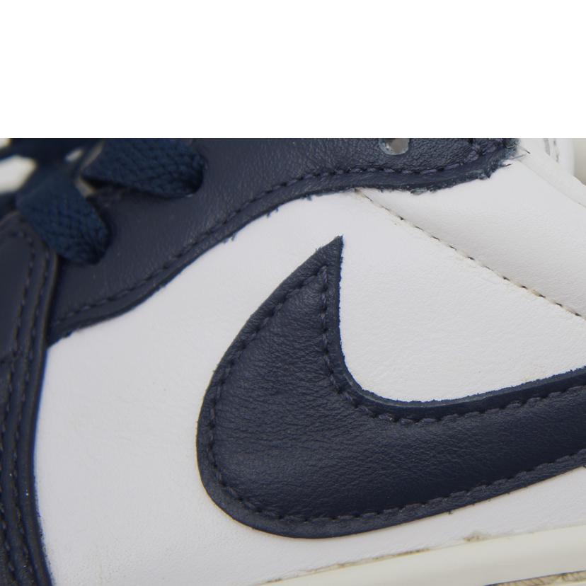 NIKE ナイキ/エアジョーダン1エレベートロー/ミッドナイトネイビー/DH7004-141//サイズ:28cm/ABランク/75