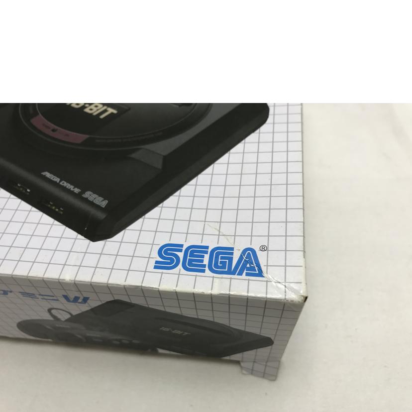 SEGA セガ/メガドライブ ミニ/HAA-2523//Aランク/51