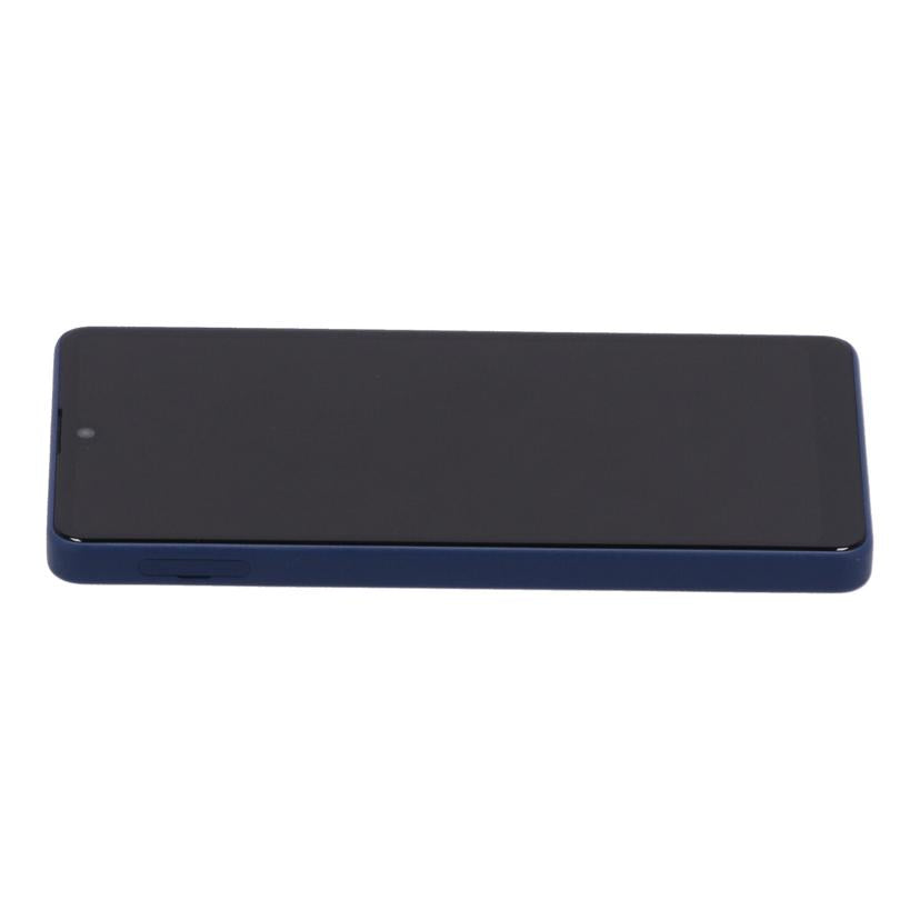 SONY au ソニー /スマートフォン/Xperia Ace III 64GB/SOG08//HQ634D1184/Aランク/84