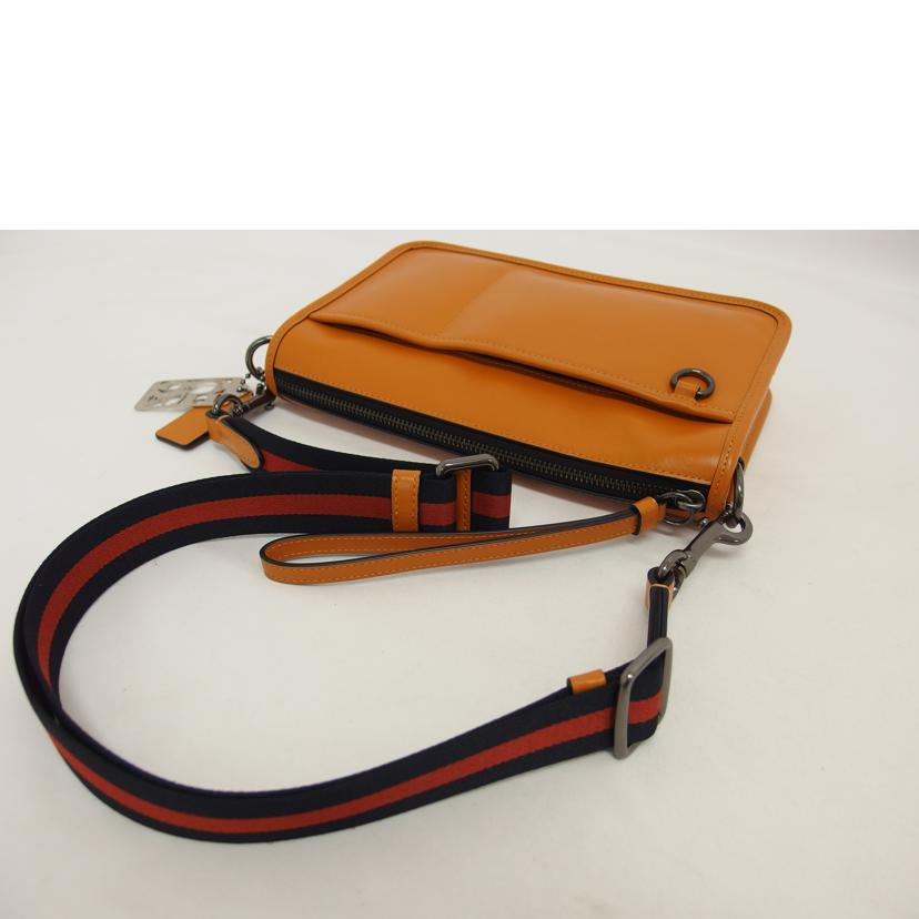 COACH コーチ/ヘリテージ/コンバーチブル/クロスボディ/角スレ/C1592//E21**/ABランク/04