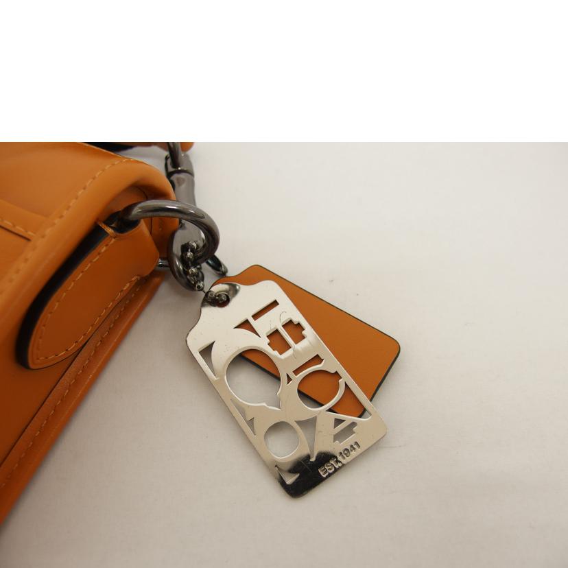 COACH コーチ/ヘリテージ/コンバーチブル/クロスボディ/角スレ/C1592//E21**/ABランク/04