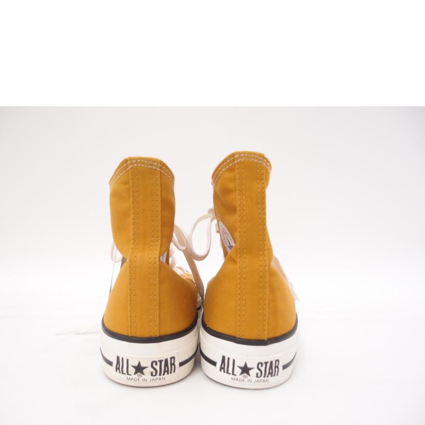 CONVERSE コンバース/CONVERSE ALL STAR ハイカットスニーカー//Sランク/69
