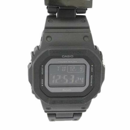 CASIO カシオ/G-SHOCK/5600シリーズ/モバイルリンク/電波ソーラー/GW-B5600BC-1BJF//SAランク/88