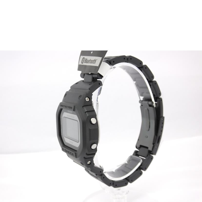 CASIO カシオ/G-SHOCK/5600シリーズ/モバイルリンク/電波ソーラー/GW-B5600BC-1BJF//SAランク/88