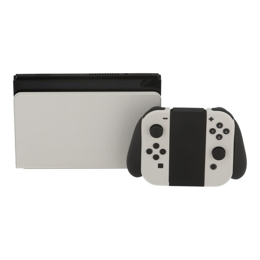 Nintendo 任天堂 ニンテンドー /Nintendo Switch 有機EL 本体/HEG-S-KAAAA//XTJ10103354924/Bランク/01
