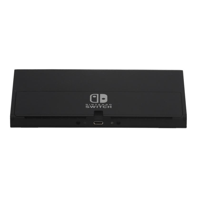 Nintendo 任天堂 ニンテンドー /Nintendo Switch 有機EL 本体/HEG-S-KAAAA//XTJ10103354924/Bランク/01