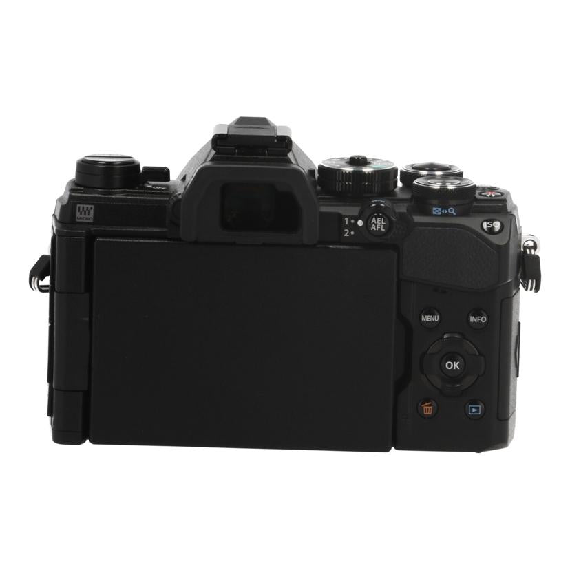OLYMPUS オリンパス /ミラーレス一眼 ボディ/OM-5/OM SYSTEM OM-5//BJ0A06289/Bランク/18