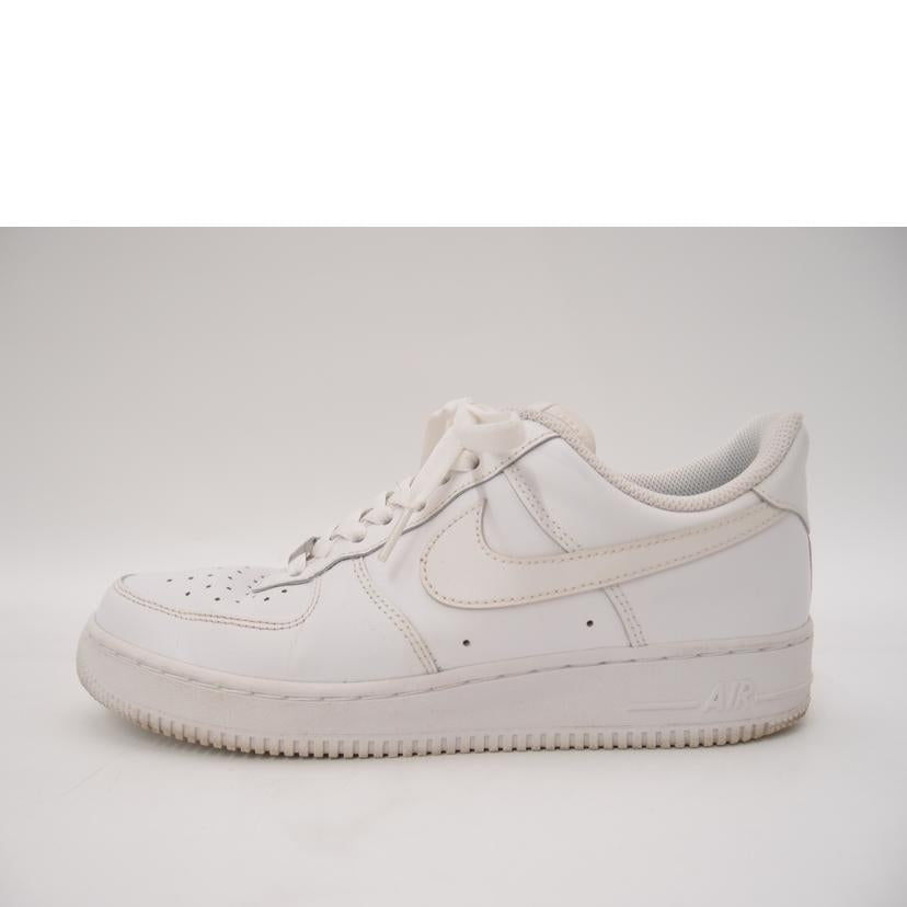 NIKE ナイキ/NIKE AIR FORCE1/315122-111//ABランク/69