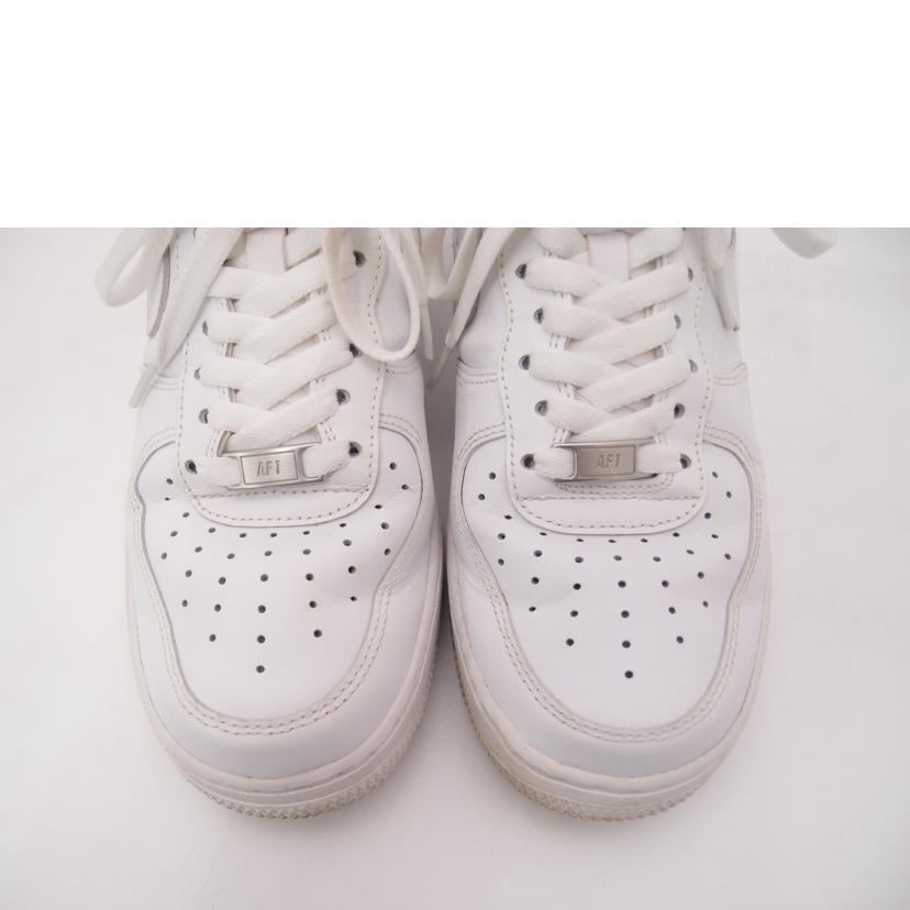 NIKE ナイキ/NIKE AIR FORCE1/315122-111//ABランク/69