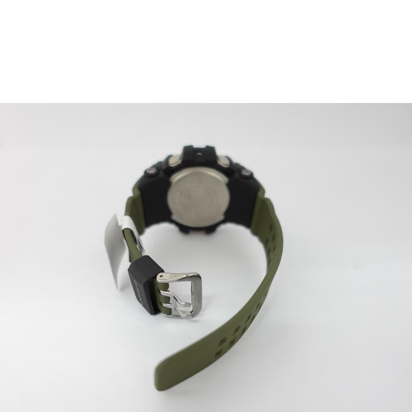 CASIO カシオ/G-SHOCK/マッドマスター/ツインセンサー/クォーツ/GG-1000-1A3JF//SAランク/88