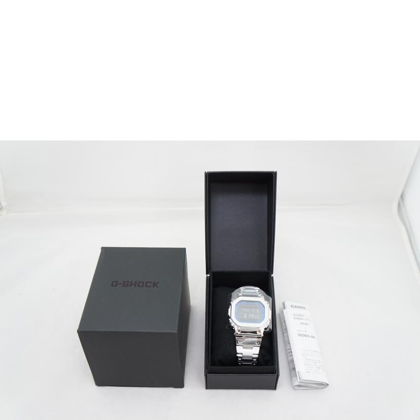 CASIO カシオ/G-SHOCK/ソーラー電波/GMW-B5000D-2JF//Aランク/67