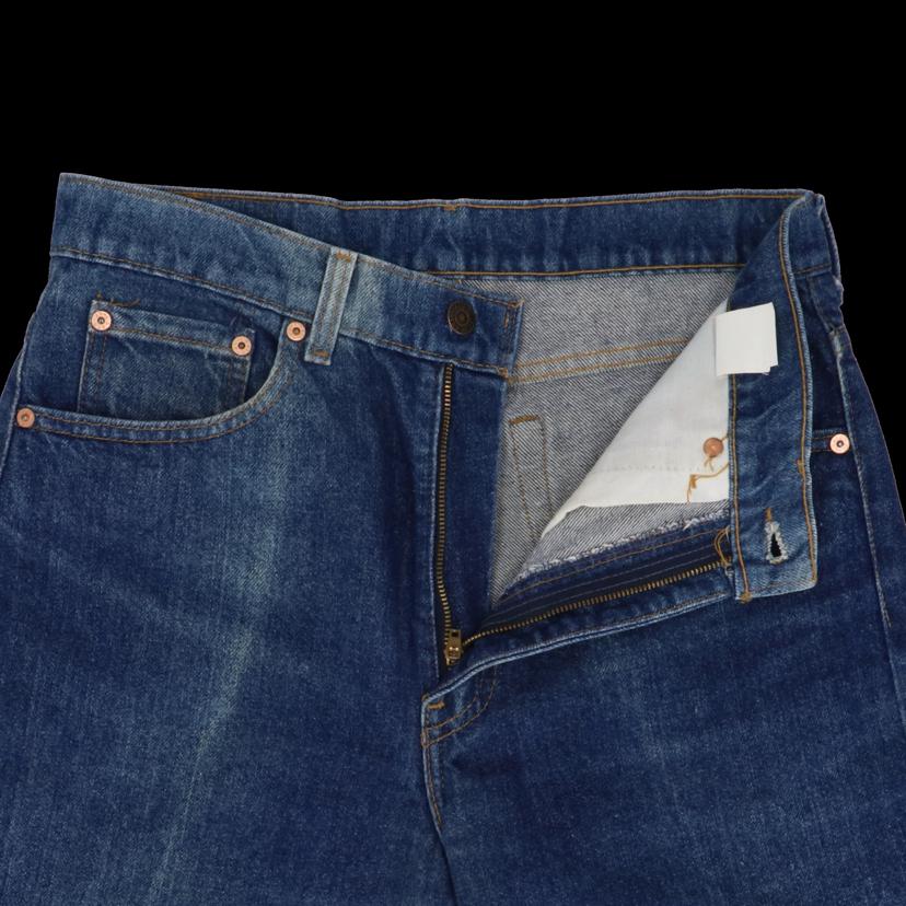 LEVIS リーバイス/90’s/505/USA製/裏ボタン525/ヴィンテージ/希少//ABランク/24