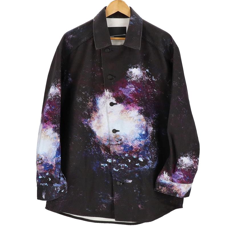 LAD MUSICIAN ラッドミュージシャン/グラフィックデニムジャケット/LAD MUSICIAN//Aランク/85