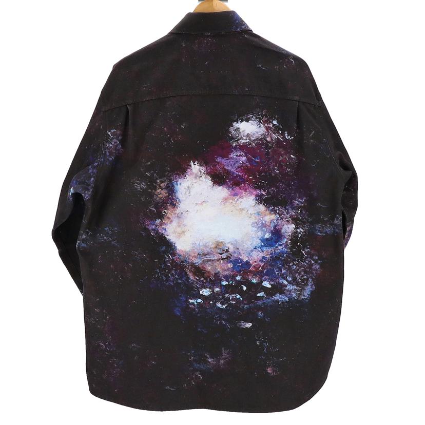 LAD MUSICIAN ラッドミュージシャン/グラフィックデニムジャケット/LAD MUSICIAN//Aランク/85