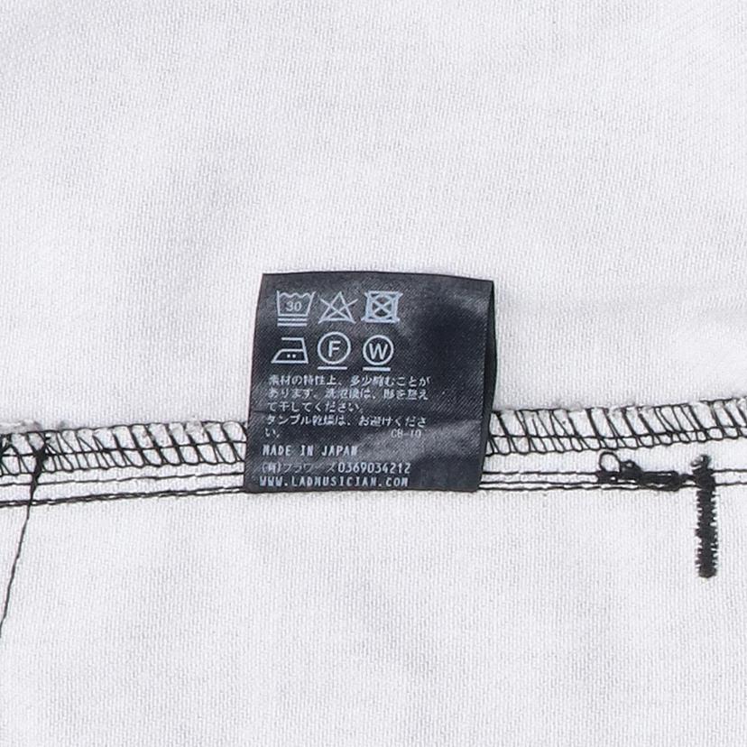 LAD MUSICIAN ラッドミュージシャン/グラフィックデニムジャケット/LAD MUSICIAN//Aランク/85