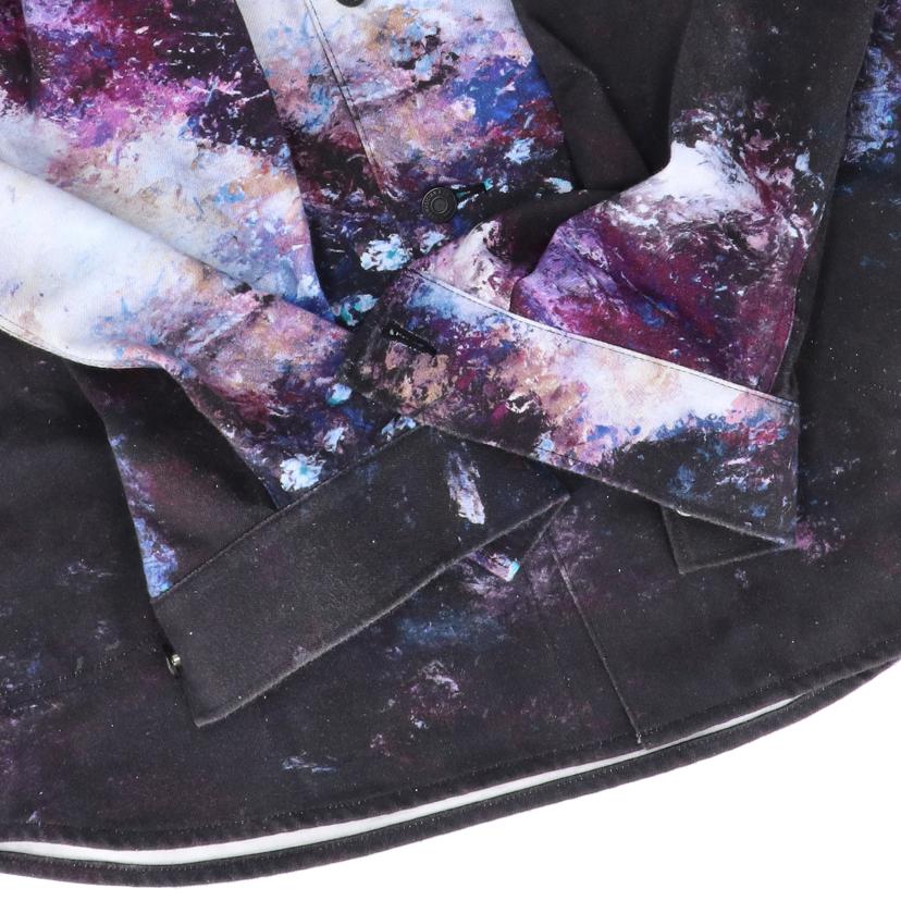 LAD MUSICIAN ラッドミュージシャン/グラフィックデニムジャケット/LAD MUSICIAN//Aランク/85