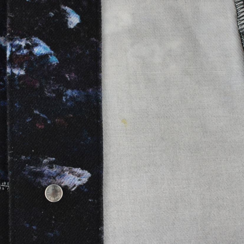 LAD MUSICIAN ラッドミュージシャン/グラフィックデニムジャケット/LAD MUSICIAN//Aランク/85