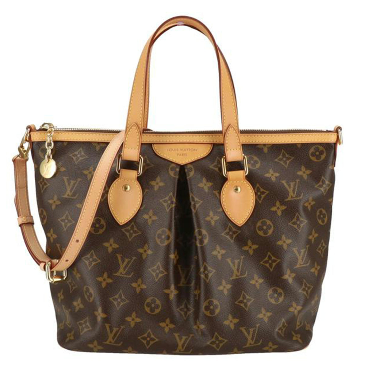 LOUIS VUITTON ルイヴィトン/パレルモPM/モノグラム/M40145//TA5***/Aランク/91