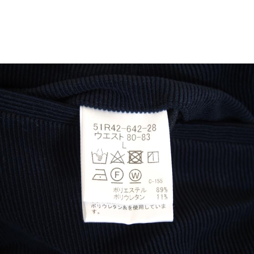 BLACK LABEL CRESTBIREDGE ブラックレーベルクレスブリッジ/ストレッチコーデュロイストレッチスーツ/51E42-642-28//ABランク/71