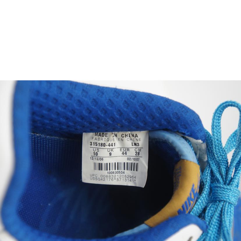NIKE/メンズスニーカー/315180-441//サイズ:28cm/Bランク/75