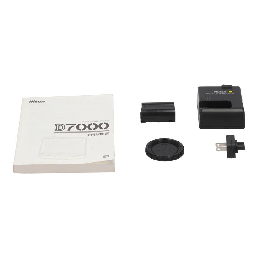 Nikon ニコン /デジタル一眼 ボディ/D7000/D7000 ボディ//2009396/Bランク/18