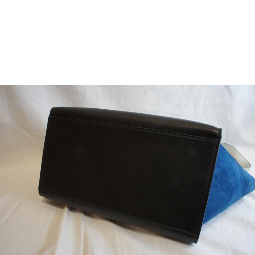 CELINE セリーヌ/トラペーズスモール/2WAY//Aランク/92