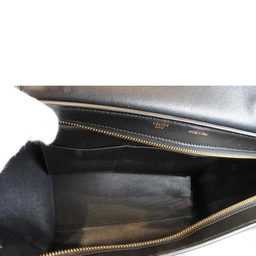 CELINE セリーヌ/トラペーズスモール/2WAY//Aランク/92