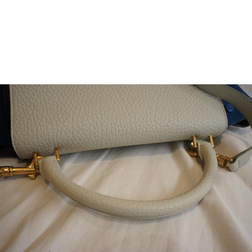 CELINE セリーヌ/トラペーズスモール/2WAY//Aランク/92