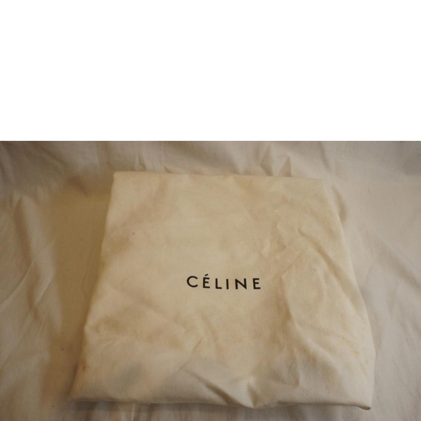 CELINE セリーヌ/トラペーズスモール/2WAY//Aランク/92