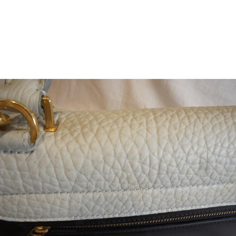 CELINE セリーヌ/トラペーズスモール/2WAY//Aランク/92