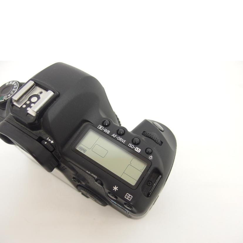 Canon キャノン/EOS 5D MarkⅡ/ボディ/ブラック/DS126201//2511500962/Bランク/04