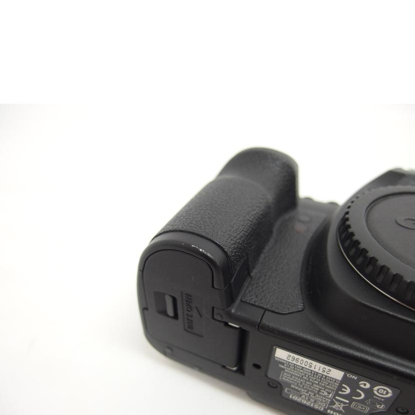 Canon キャノン/EOS 5D MarkⅡ/ボディ/ブラック/DS126201//2511500962/Bランク/04