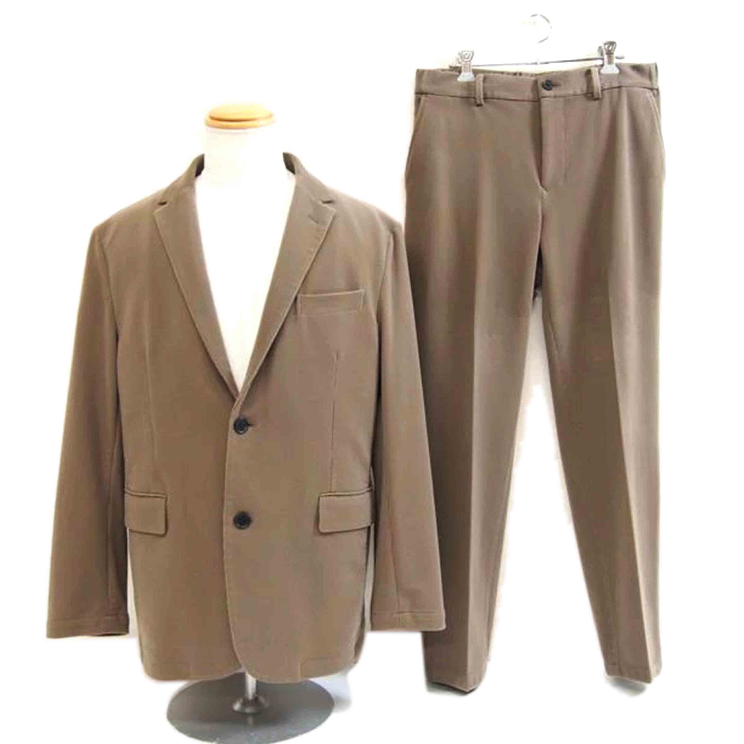 BLACK LABEL CREST BRIDGE ブラックレーベルクレストブリッジ/ストレッチコーデュロイスーツ/51E42-642-46//ABランク/71