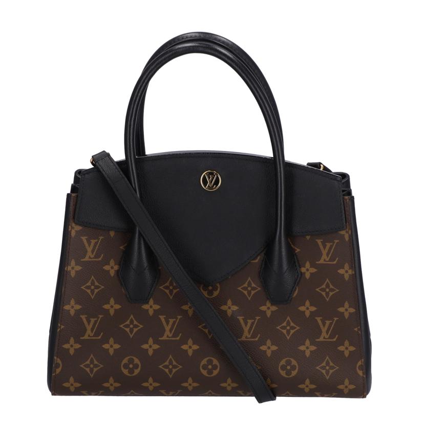 Louis Vuitton ハンドバッグ。バッグ ダークブラウン Louis Vuitton ボストンバッグ 中型 ダークブラウン - メルカリ