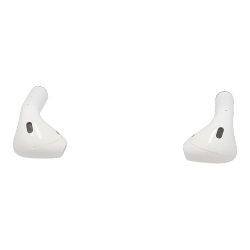Apple アップル /AirPods 第2世代/VMV7N2J/A//GRMD279DLX2Y/Bランク/82