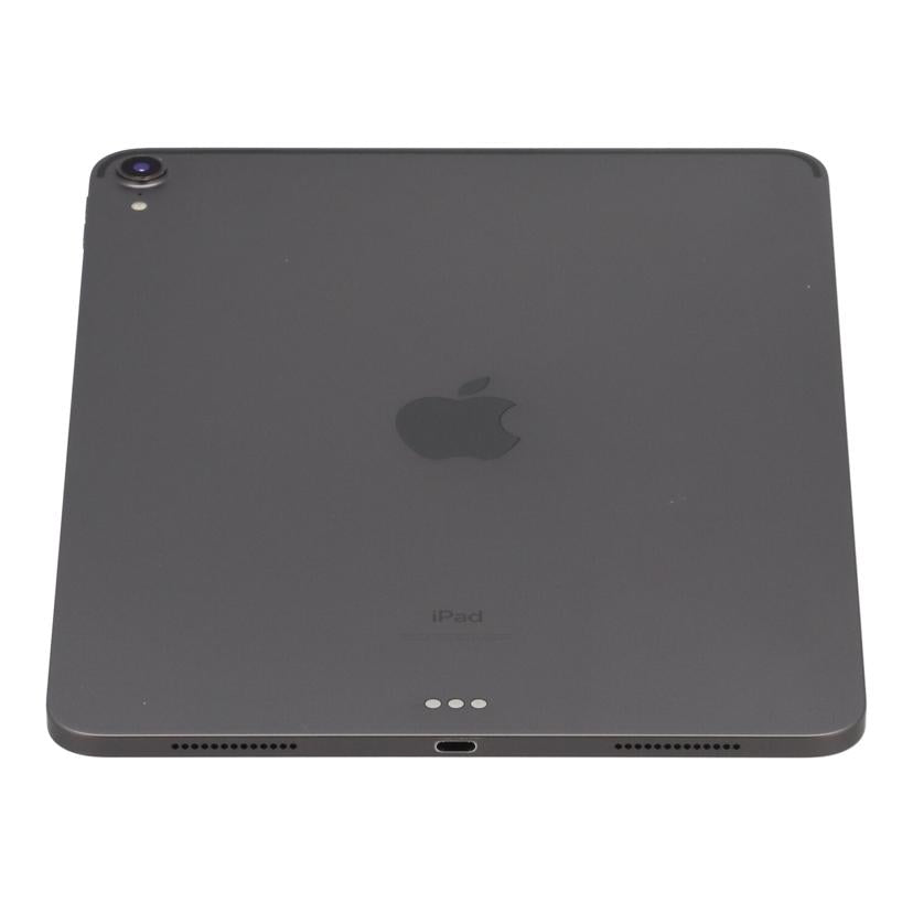 Apple アップル /iPad Pro 11インチ 第1世代 Wi-Fi 256GB 2018/MTXQ2J/A//DMPY5DS6KD6L/Bランク/09