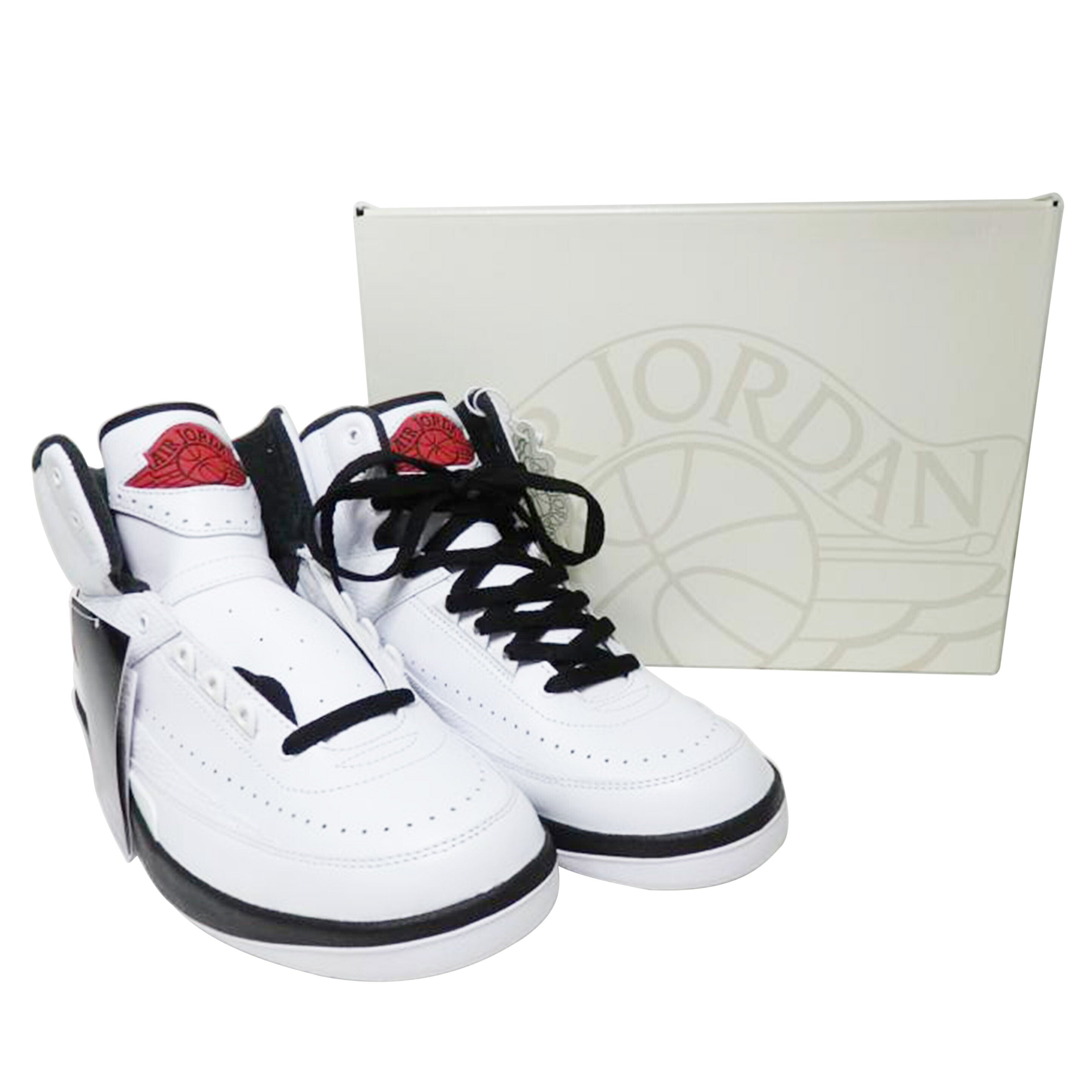 NIKE ナイキ/AIR JORDAN2 RETRO/27.0cm/DX2454-106//Sランク/84