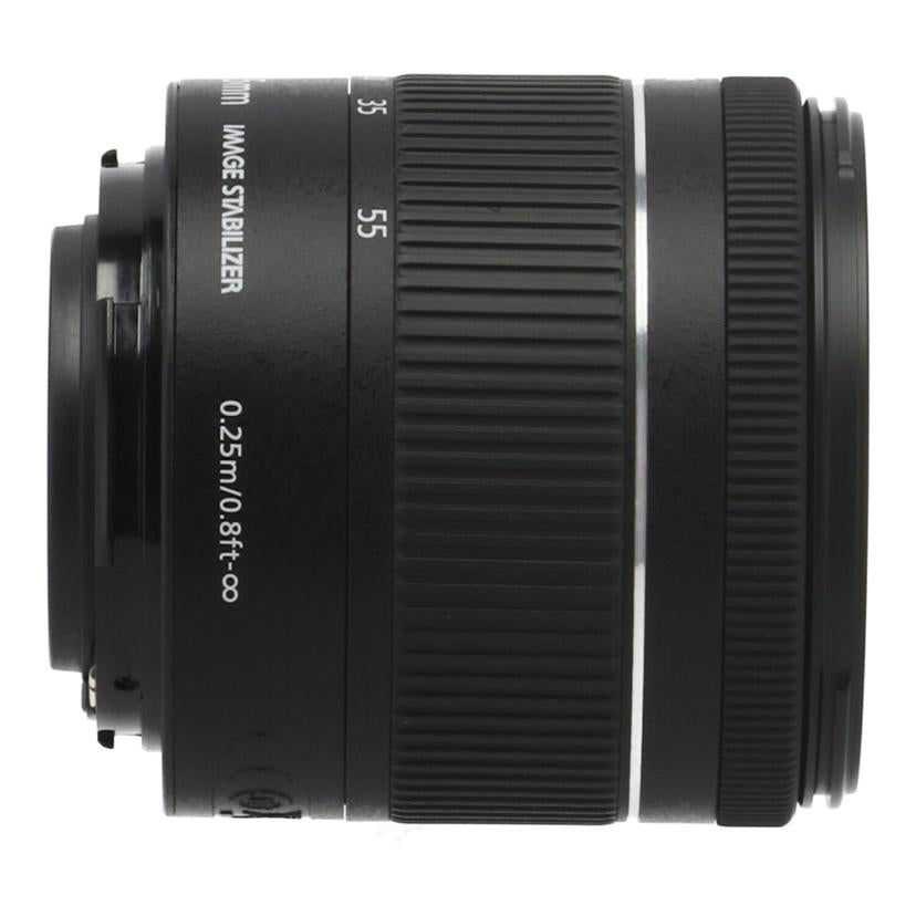 Canon キヤノン /交換レンズ/18-55mm/EF-S18-55mm F4-5.6 IS STM//8422026974/Bランク/18