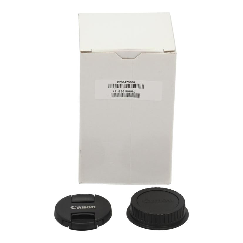 Canon キヤノン /交換レンズ/18-55mm/EF-S18-55mm F4-5.6 IS STM//8422026974/Bランク/18