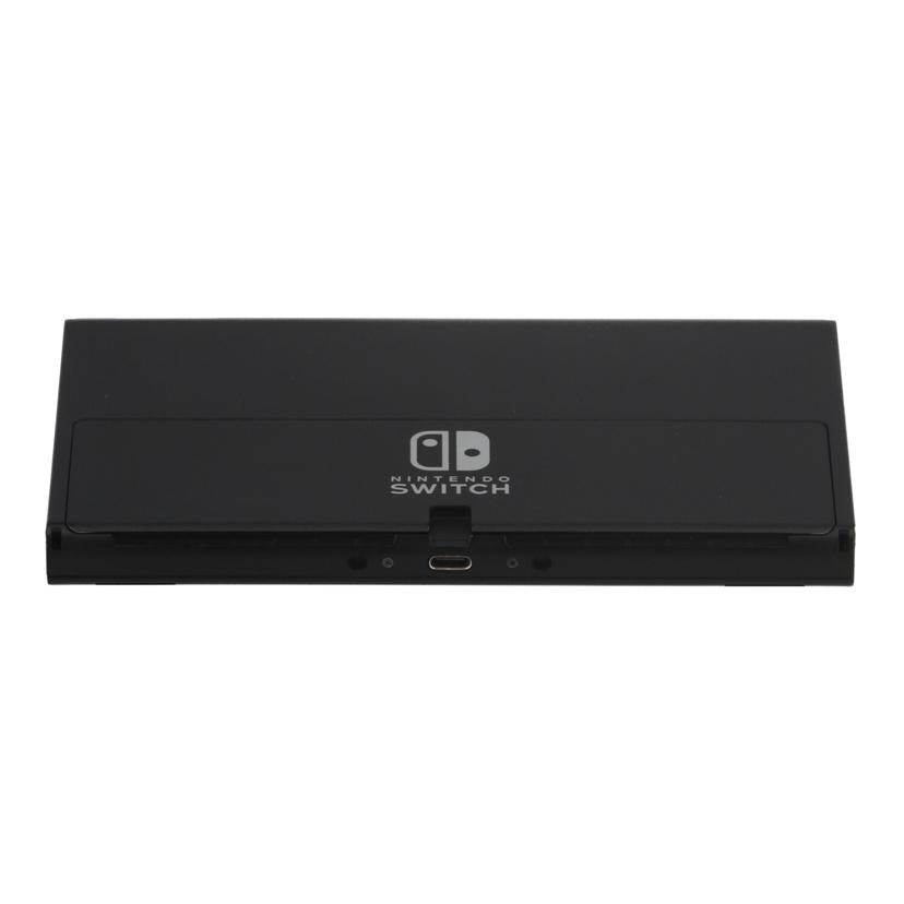 Nintendo 任天堂 ニンテンドー /Nintendo Switch 有機EL 本体/HEG-S-KAAAA//XTJ10884543562/Bランク/01