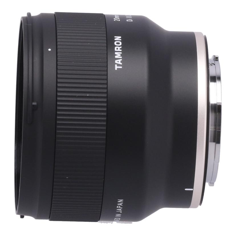 TAMRON SONY E タムロン /交換レンズ/20mm/20mm F2.8 Di III OSD M1:2//003842/Bランク/18
