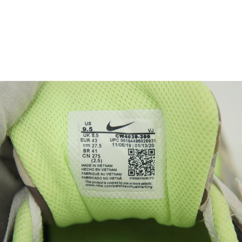 NIKE/メンズスニーカー/CW4039-300//サイズ:27.5cm/ABランク/75