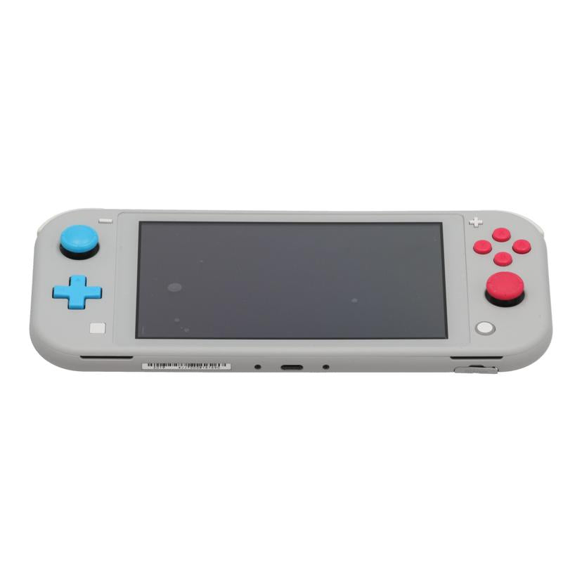 NINTENDO 任天堂 ニンテンドー /Nintendo Switch Lite 本体 ザシアン・ザマゼンタ/HDH-S-GBZAA//XJJ70008161690/Bランク/69