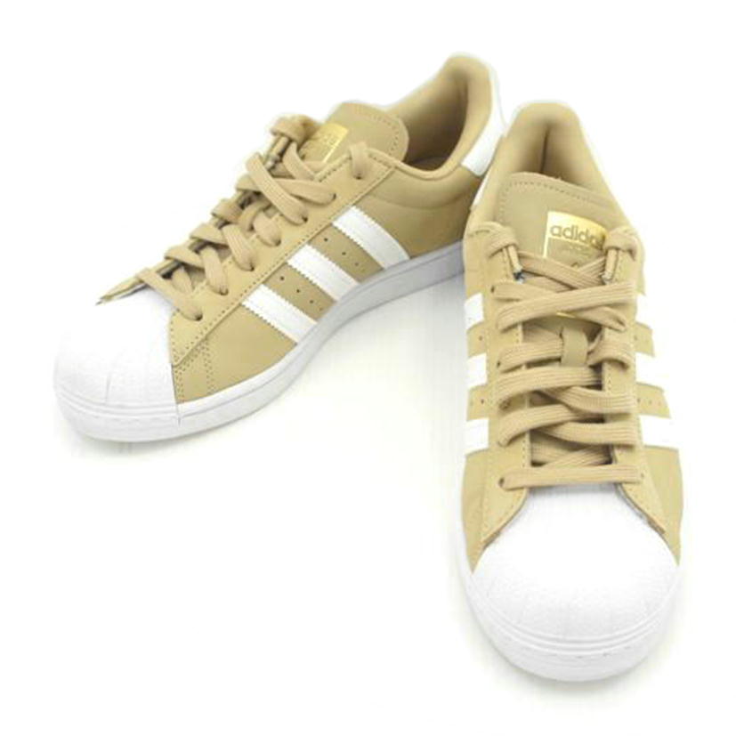 adidas アディダス/スーパースター/ベージュ/H00164//サイズ:26cm/ABランク/75