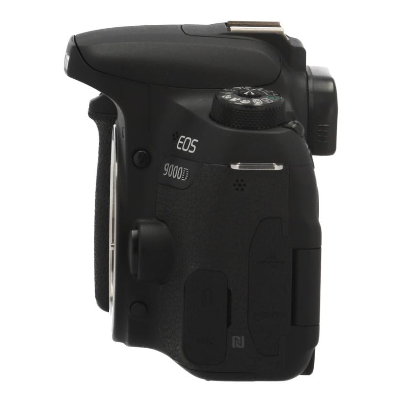 Canon キヤノン /デジタル一眼 ボディ/EOS 9000D/EOS 9000D ボディ//071031000247/Bランク/18