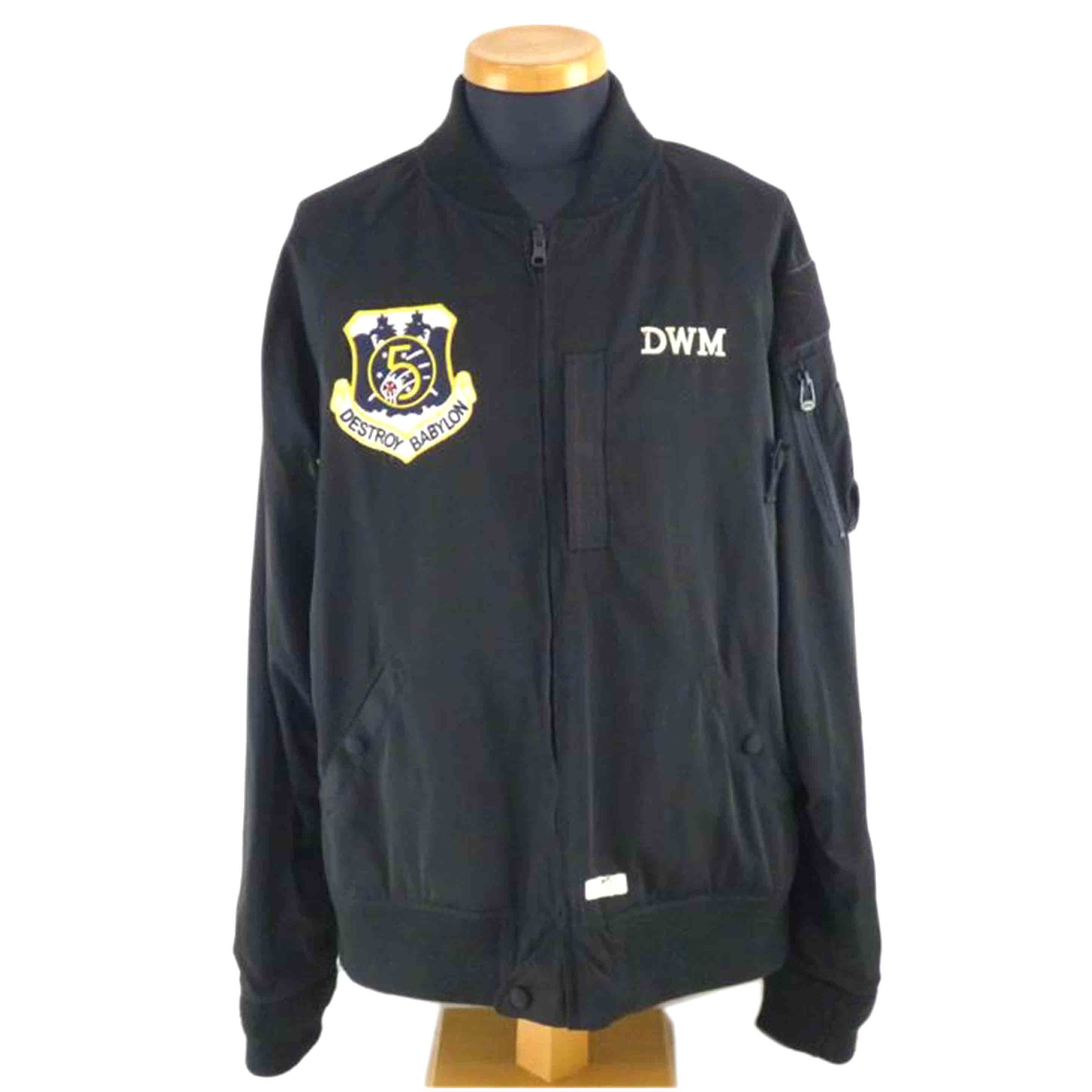 5O DUPPIES ダッピーズ/フライトジャケット/TECNICA//ORIGIN LT MS/Bランク/64