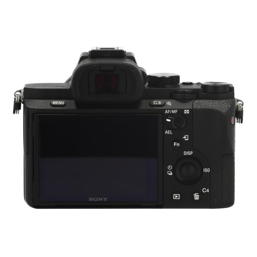 SONY ソニー /ミラーレス一眼 レンズキット/α7 II/ILCE-7M2K//S0130363629/Bランク/18