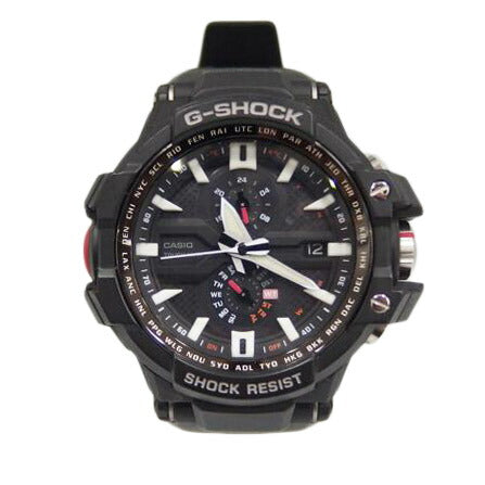 CASIO/G-SHOCK/スカイコックピット/電波ソーラー/GW-A1000//001*****/Aランク/82
