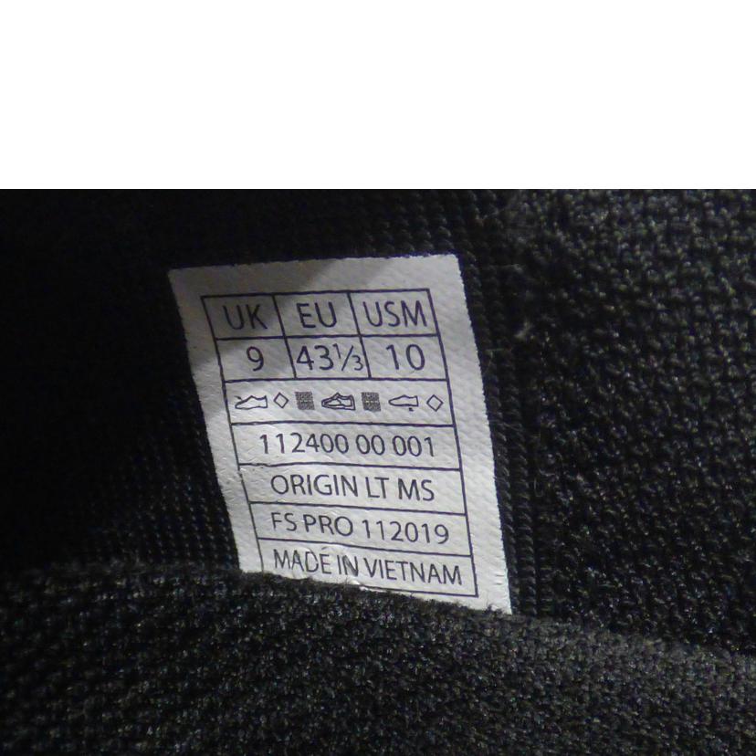 TECNICA TECNICA/TECNICA トレランシューズ/11240000001//Aランク/64